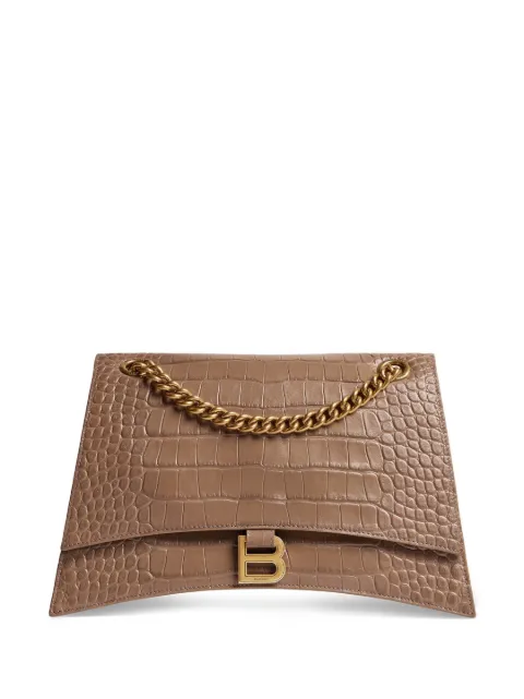 Balenciaga medium Crush chain-strap shoulder bag