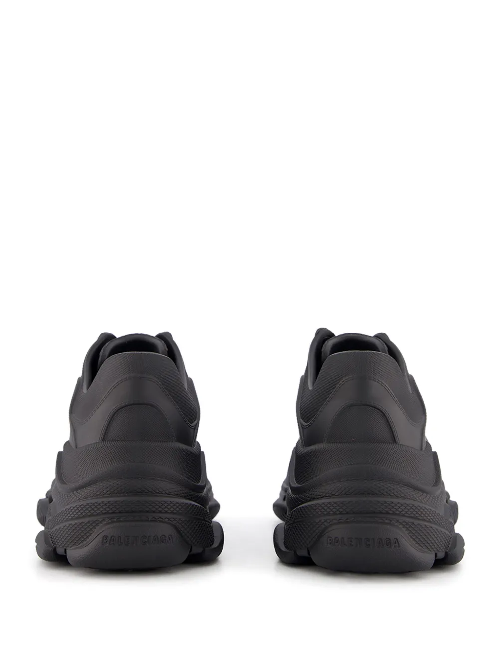 Balenciaga トリプル S スニーカー | ブラック | FARFETCH JP Balenciaga トリプル S スニーカー | ブラック | FARFETCH JP