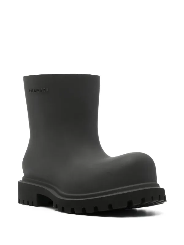 靴 Balenciaga Steroid Boots Balenciaga Steroid Boot in Black | Men's Designer Boots