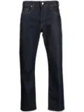 Levi's 502 tapered-leg jeans - Blue
