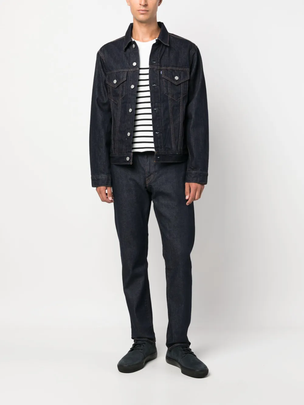Levi's 502 tapered-leg jeans | Tapered Jeans | Image 2