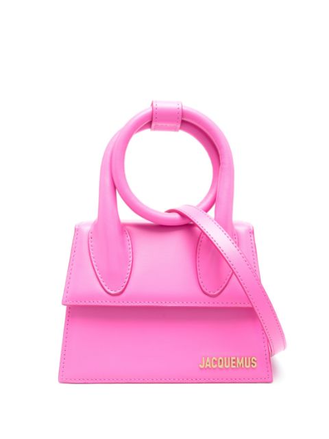 Jacquemus Le Chiquito Noeud tote bag Women