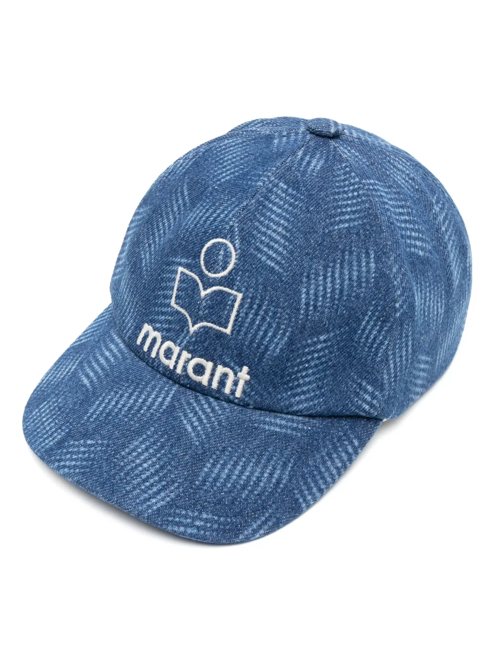 ISABEL MARANT gorra Tyron | azul | Image 1