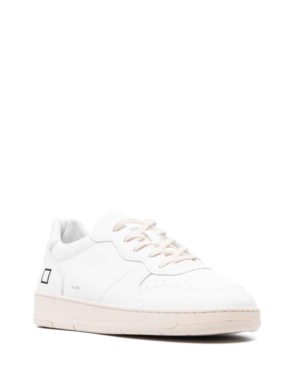 D.A.T.E. Low-top sneakers - Wit