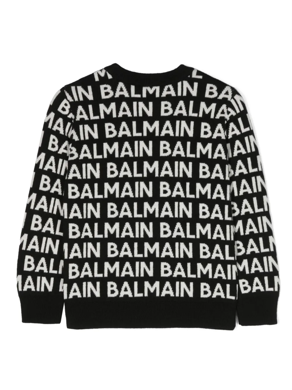 Balmain discount jumper white