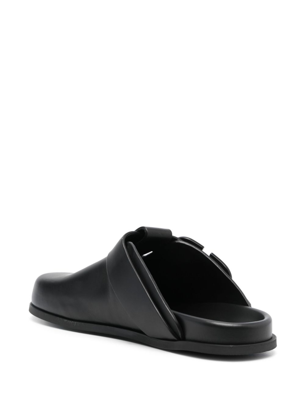 Valentino best sale slippers black