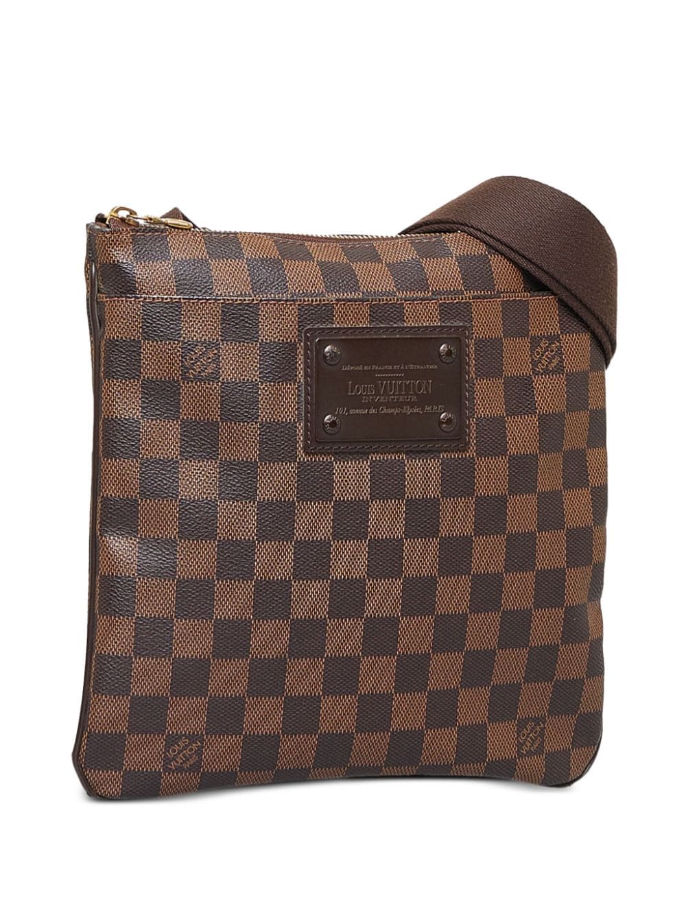 Louis Vuitton 2011 Pre-owned Brooklyn Crossbody Bag
