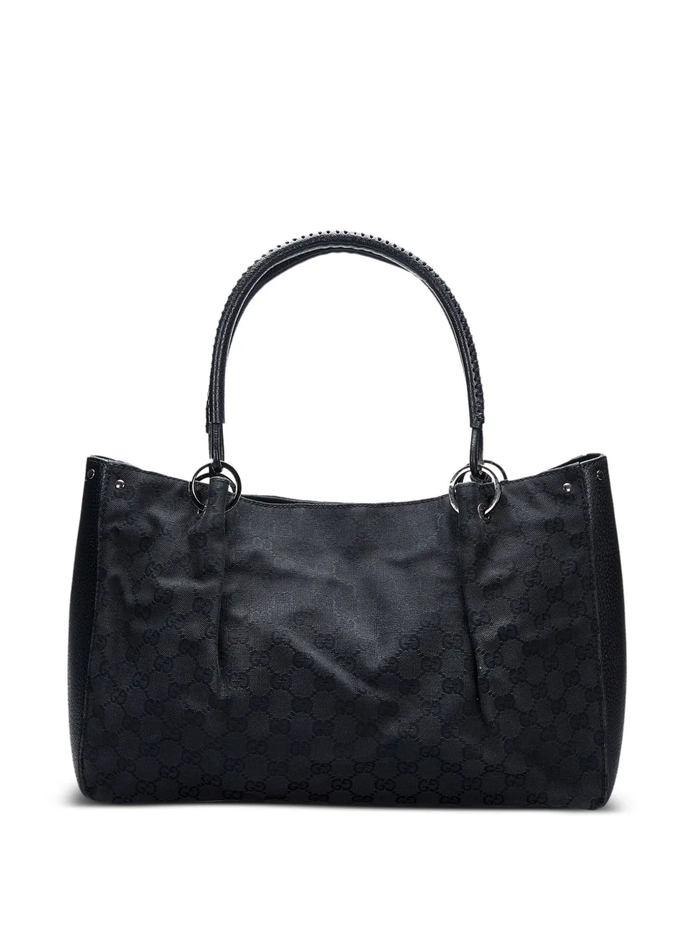 Gucci Pre Owned GG Canvas Tote Bag Farfetch