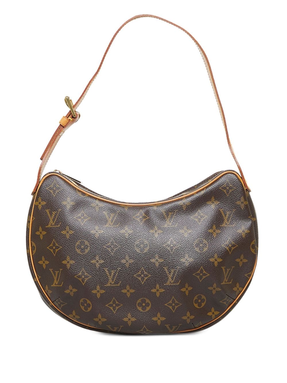 Louis Vuitton 2002 pre-owned Croissant MM Shoulder Bag - Farfetch