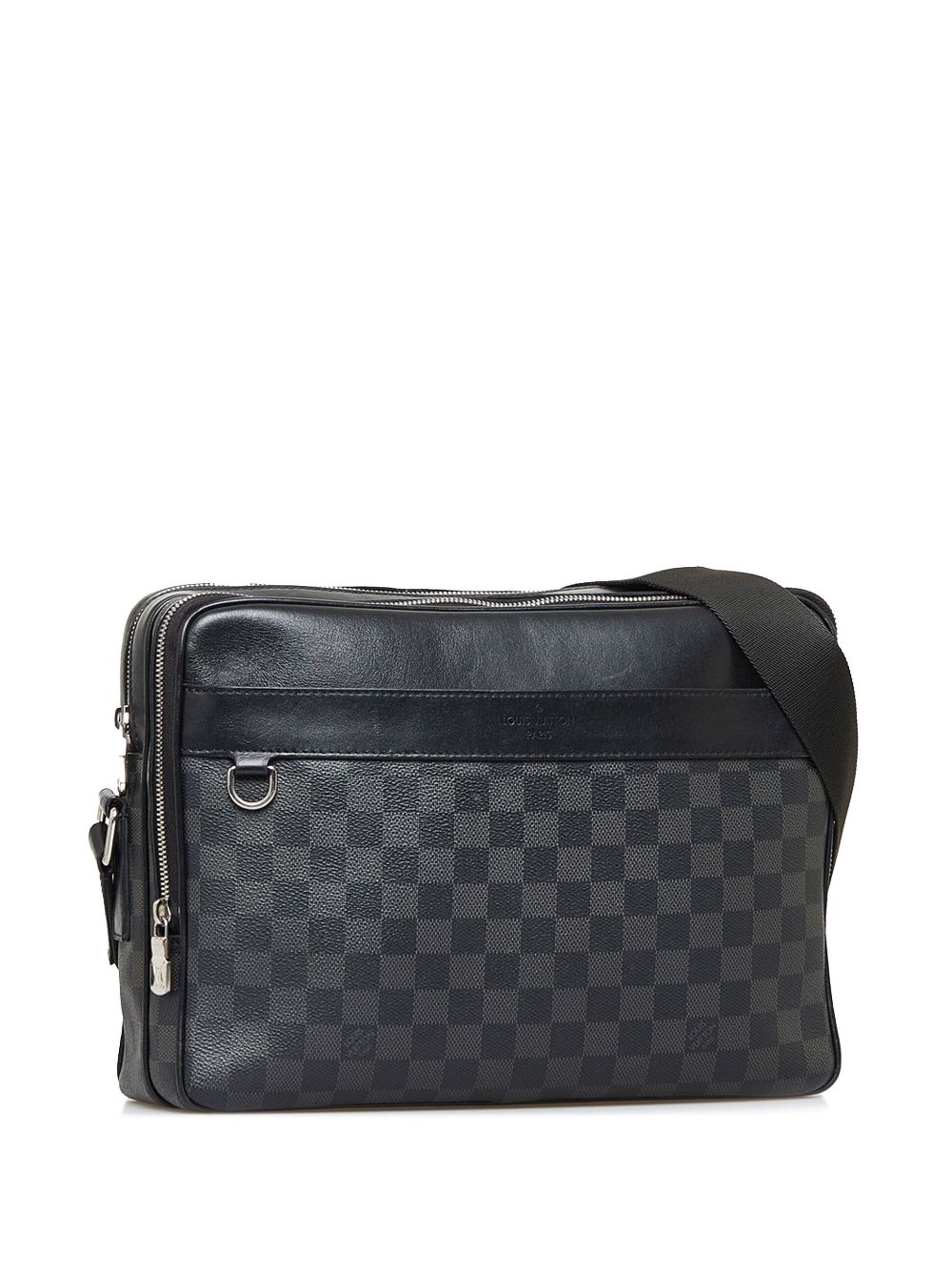 Louis Vuitton Trocadero Messenger Bag - Damier Graphite - Handbags & Purses  - Costume & Dressing Accessories