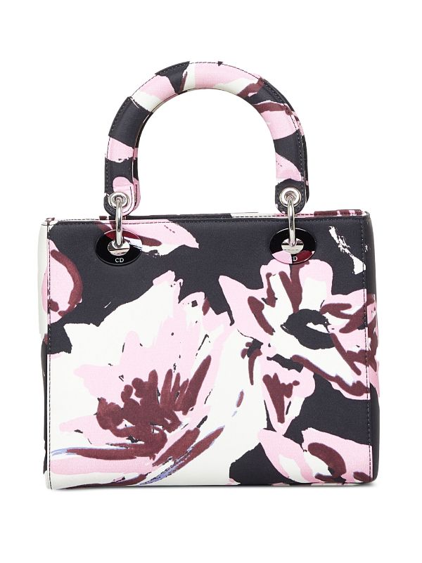 Christian Dior Medium Lady Dior Handbag - Farfetch