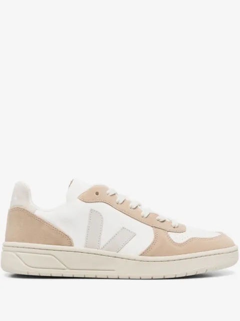 VEJA zapatillas V-10 con cordones