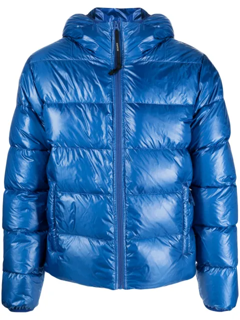 ASPESI hooded padded jacket