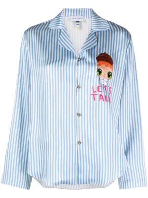 Colourful Tops and Shirts | Mira Mikati| SS25