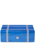 Rapport Carnaby watch and accessory box - Blue