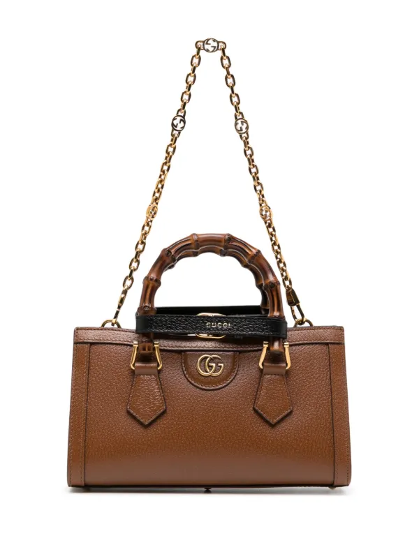 Gucci tas bruin outlet