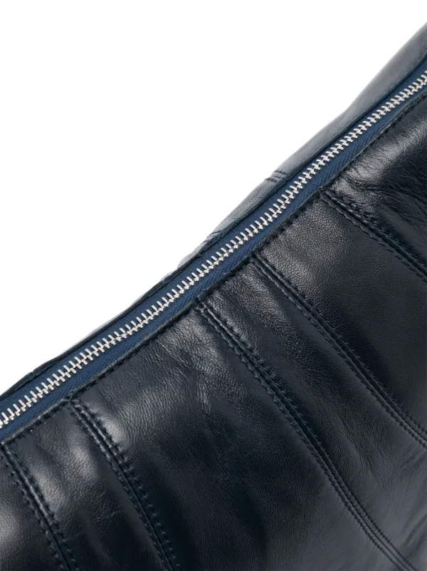 LEMAIRE クロワッサン ショルダーバッグ M | ブルー | FARFETCH JP