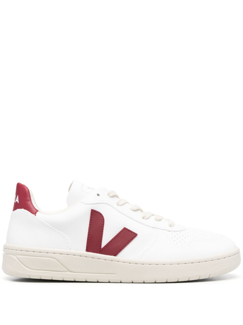 VEJA Urca CWL lace-up sneakers - White