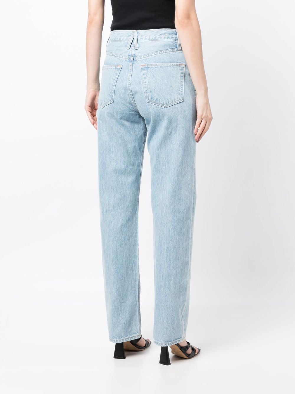 SLVRLAKE Calça Jeans London Long Time Coming - Farfetch