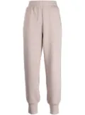 Varley elasticated-waist track pants - Pink