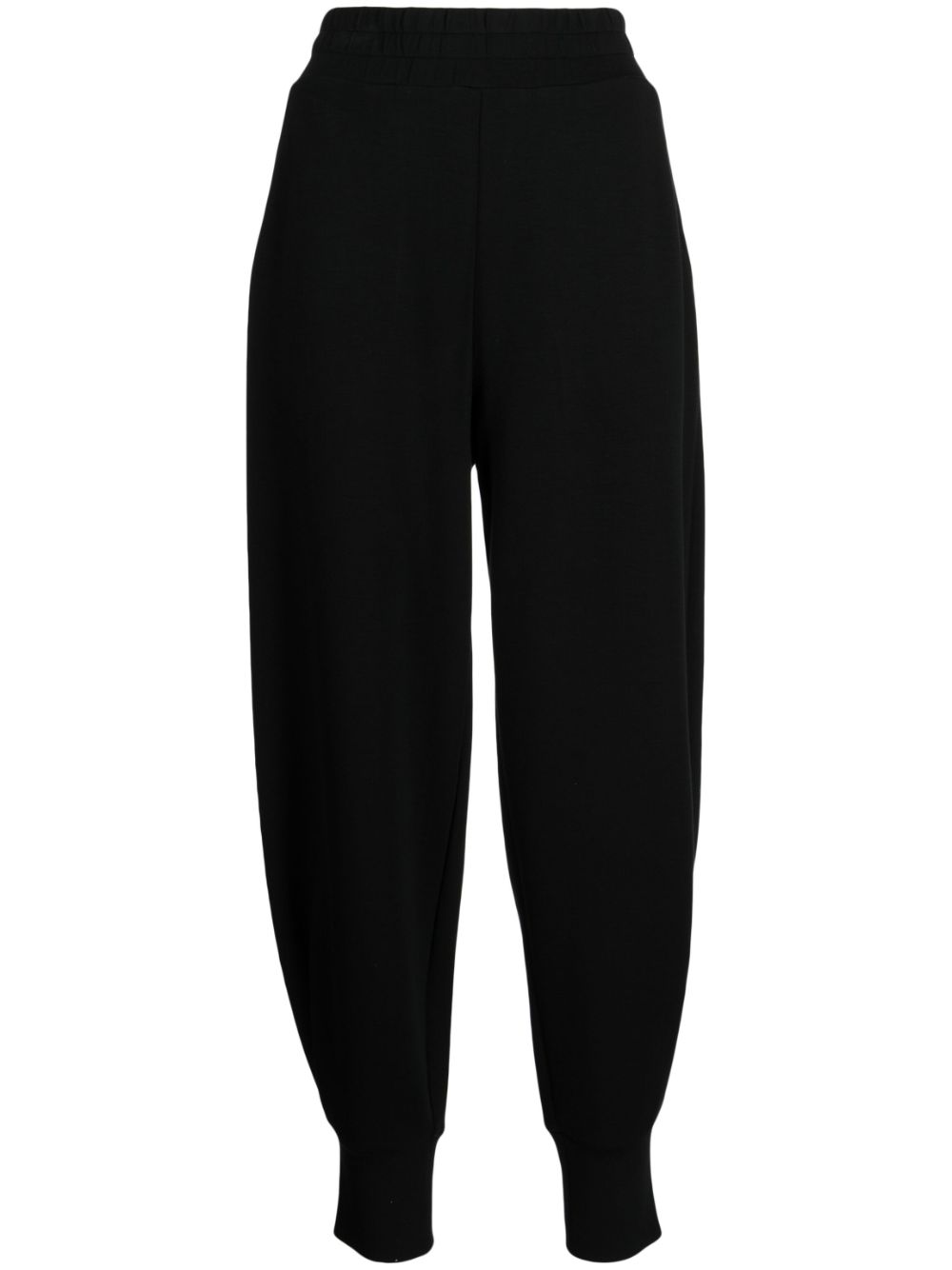 Varley elasticated-waist track pants – Black