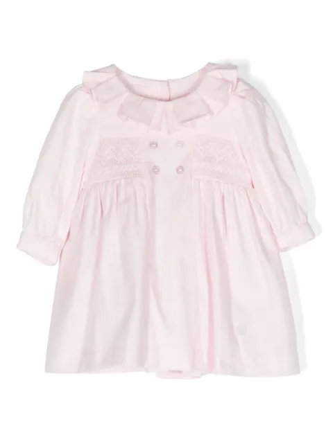 Patachou Vestido com motivo bordado
