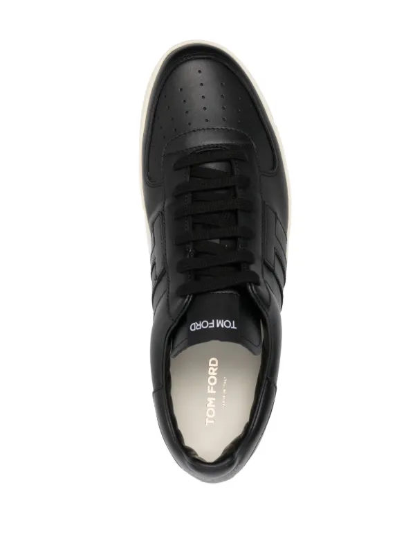 TOM FORD Radcliffe low-top Sneakers | Black | FARFETCH