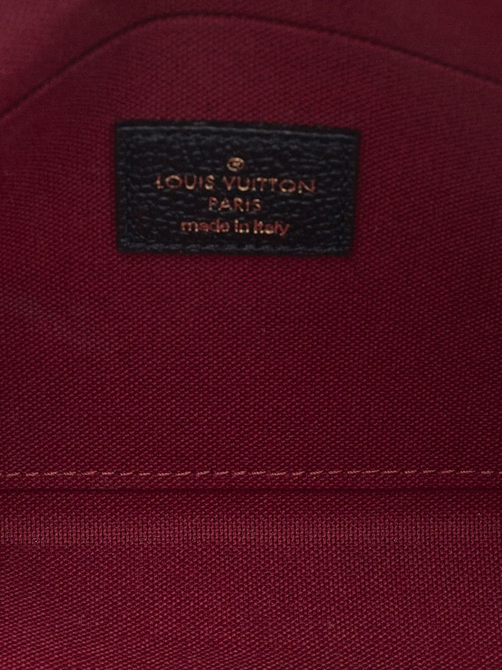 Louis Vuitton pre-owned Épi Felicie Shoulder Bag - Farfetch