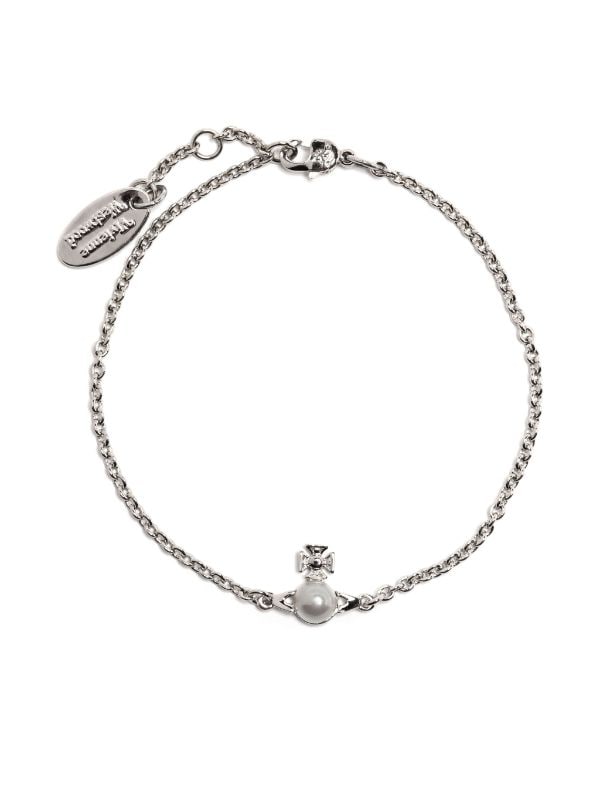 Shop Louis Vuitton MONOGRAM Vivienne Charm Bracelet by