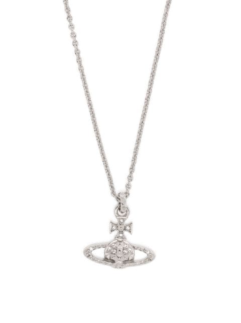 Vivienne Westwood Mayfair Bas Relief chain necklace