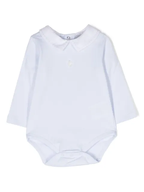 Patachou romper con cuello Peter Pan 