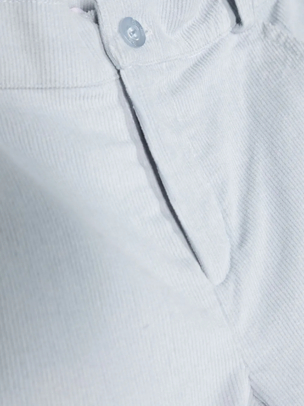 Patachou Trainingsbroek met streepdetail Blauw
