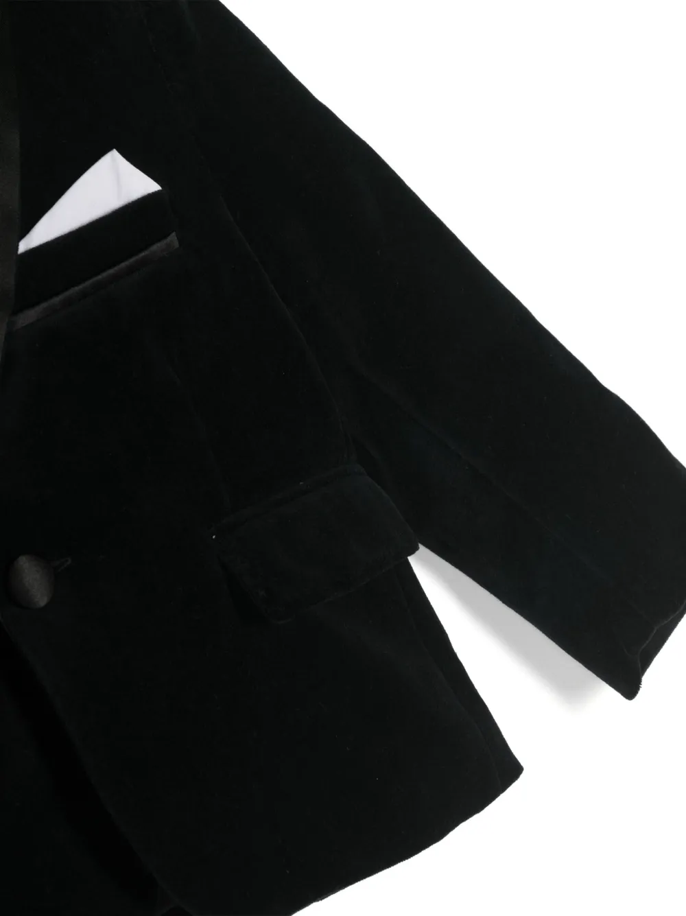 Patachou Tweekleurig shirt Wit