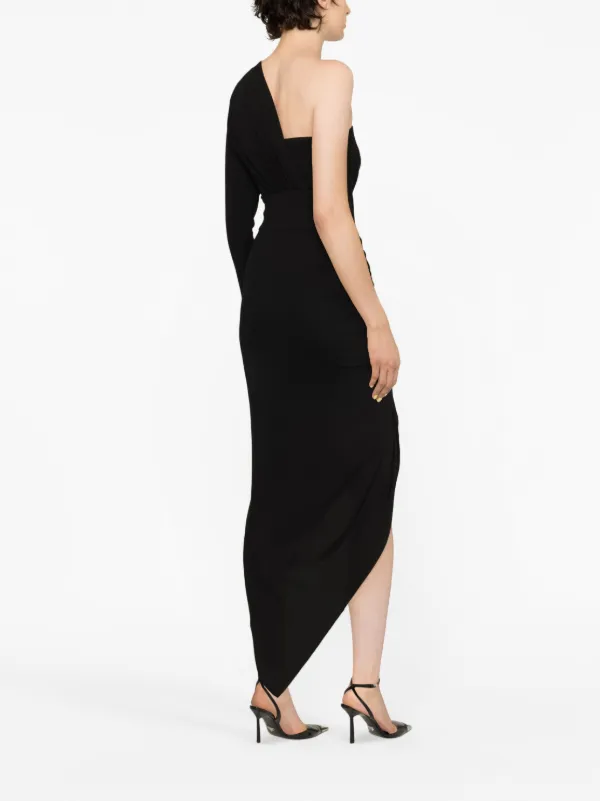 Alexandre vauthier 2025 one shoulder dress