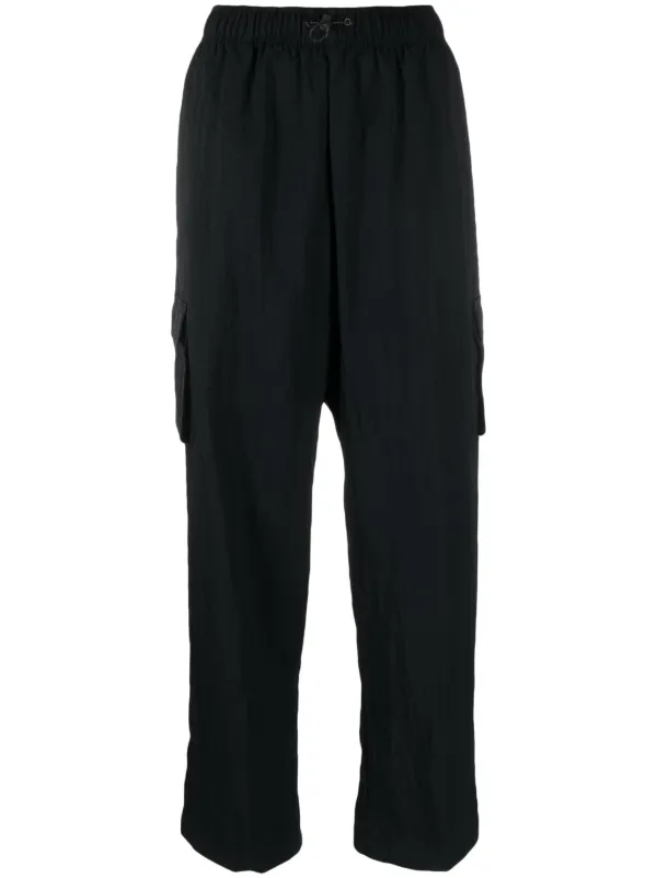 nike logo pants