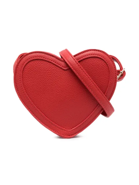 Molo Schultertasche mit Herzform