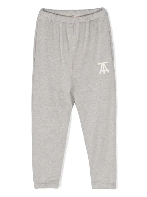 The Animals Observatory Dromedary logo-print track pants