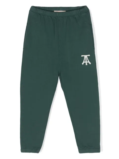 The Animals Observatory pants con logo estampado 