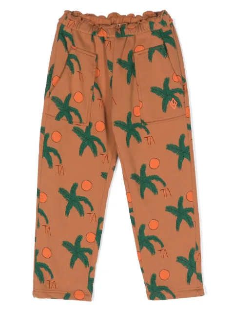 The Animals Observatory Horse graphic-print track pants 