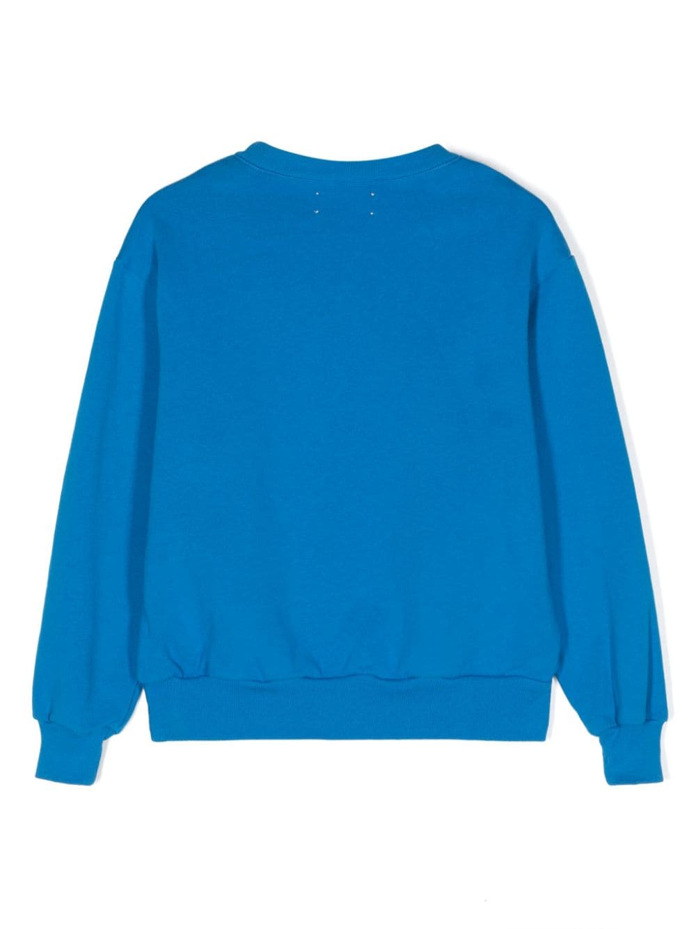 The Animals Observatory Katoenen sweater - Blauw