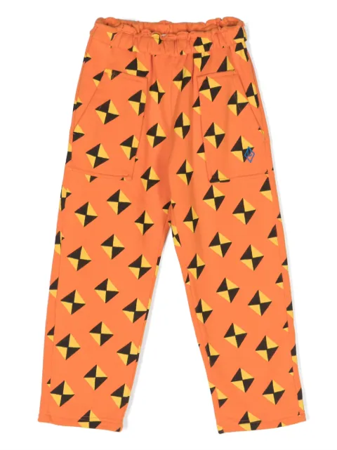 The Animals Observatory Horse graphic-print track pants 