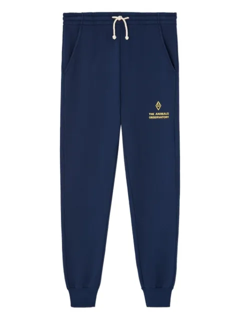 The Animals Observatory Draco drawstring track pants
