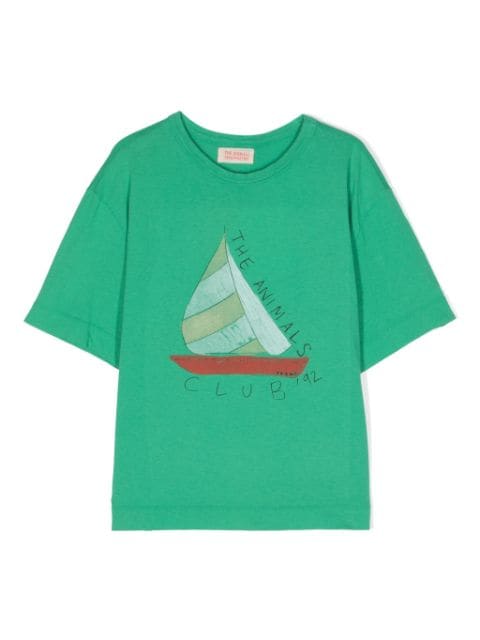 The Animals Observatory ロゴ Tシャツ