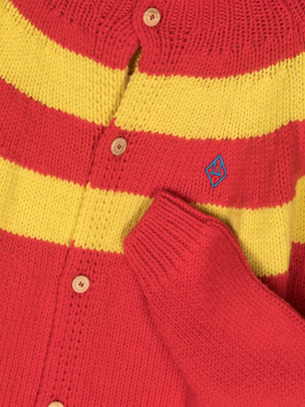 The Animals Observatory Cardigan a righe Toucan | Top | Image 3