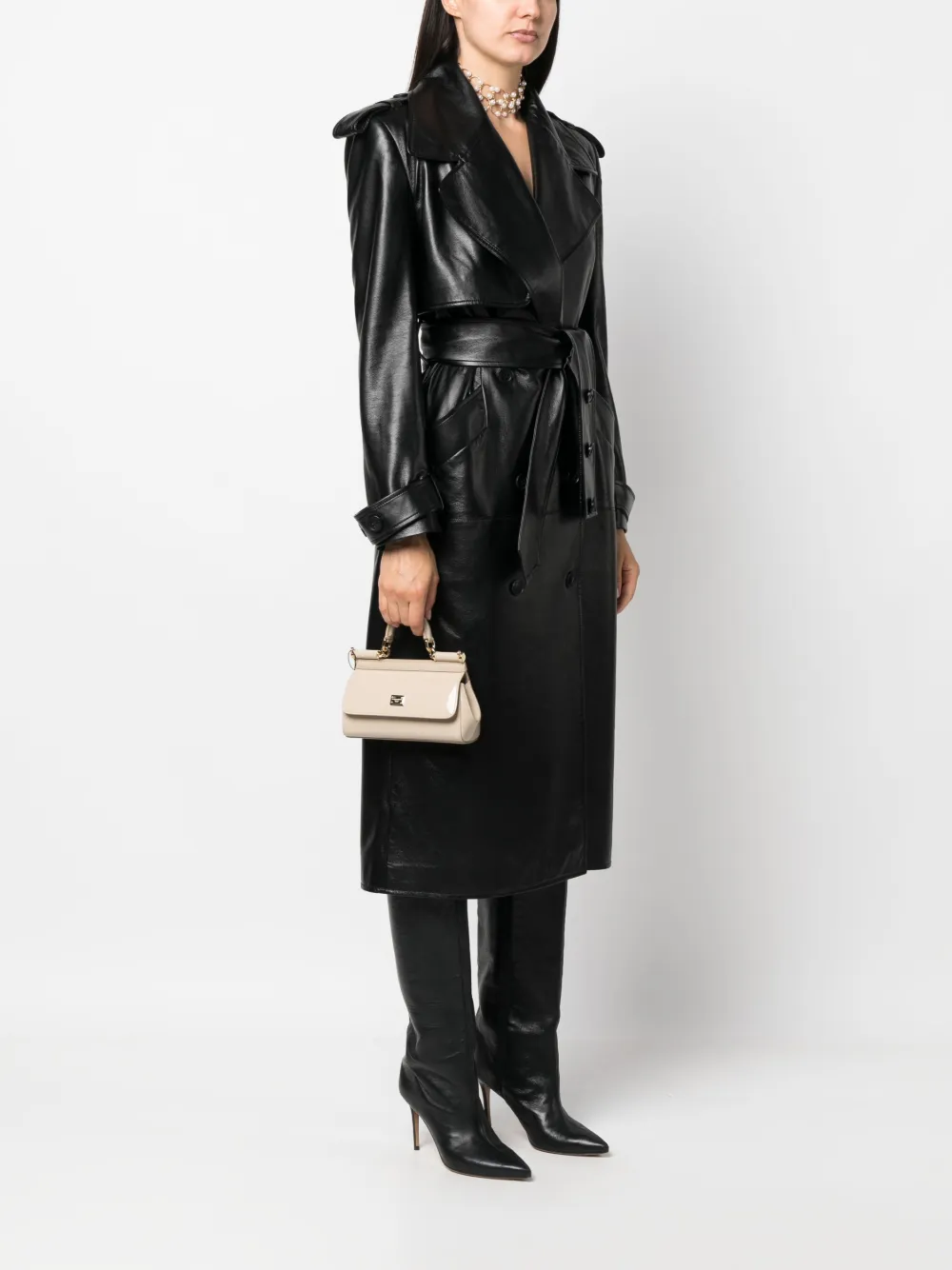Dolce & Gabbana small Sicily tote bag | Image 2