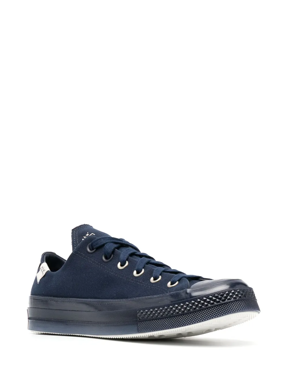 Converse Chuck 70 low-top sneakers - Blauw