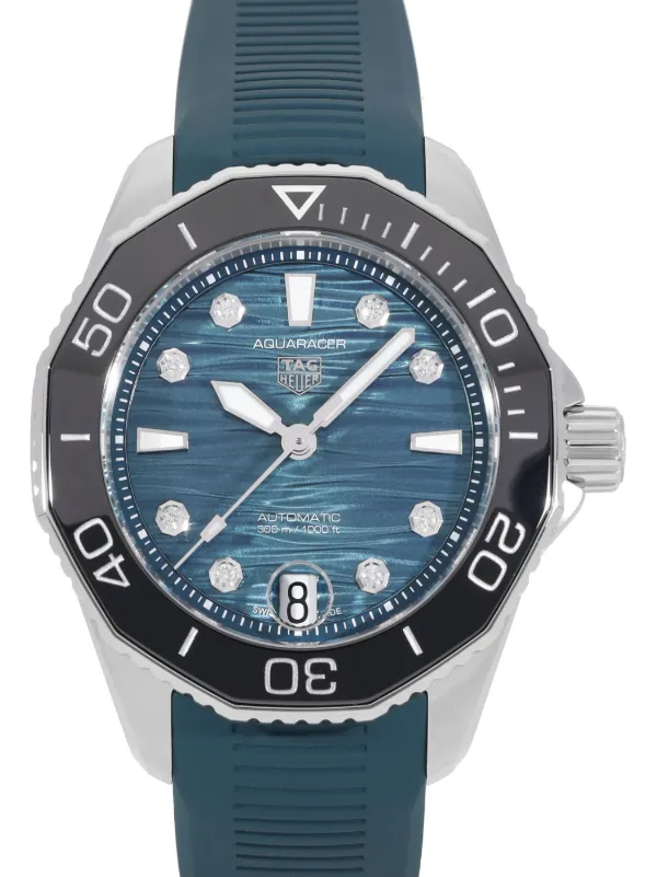 tag heuer aquaracer professional 300 date