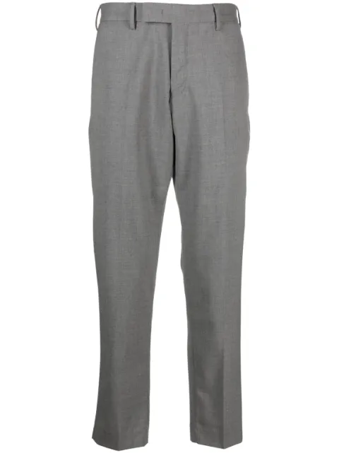 PT Torino cropped tailored trousers