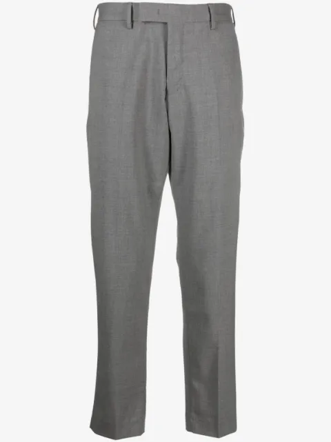 PT Torino cropped tailored trousers