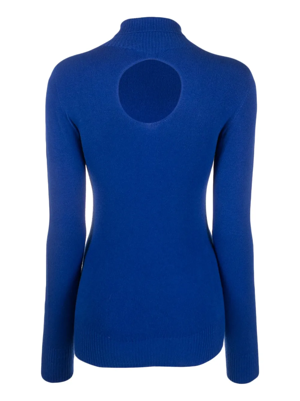 Seventy Uitgesneden top - Blauw
